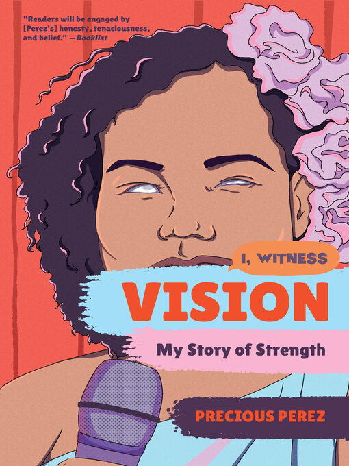 Title details for Vision by Precious Perez - Available